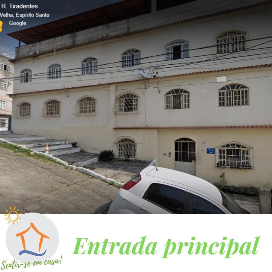 Ap Bk Privativo Brisamar, 10Min Da Praia De Itaparica - Sentir-Se Em Casa Вила Веля Екстериор снимка