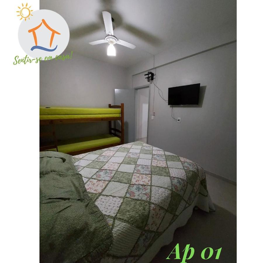 Ap Bk Privativo Brisamar, 10Min Da Praia De Itaparica - Sentir-Se Em Casa Вила Веля Екстериор снимка