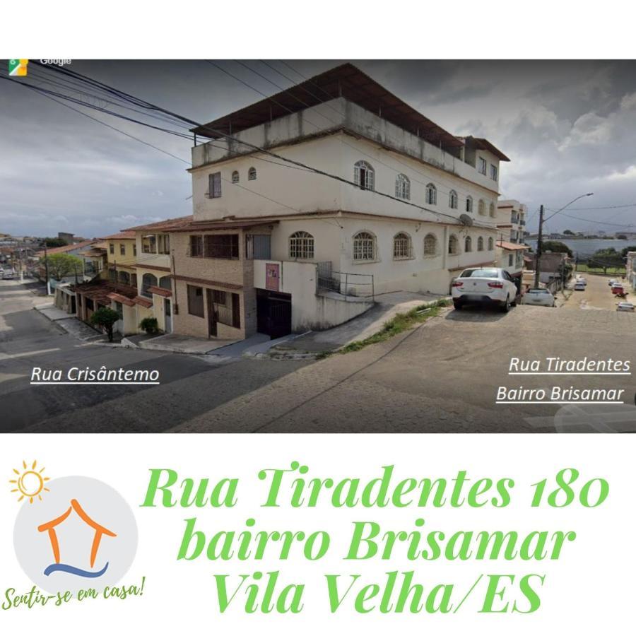 Ap Bk Privativo Brisamar, 10Min Da Praia De Itaparica - Sentir-Se Em Casa Вила Веля Екстериор снимка