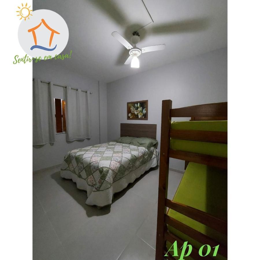 Ap Bk Privativo Brisamar, 10Min Da Praia De Itaparica - Sentir-Se Em Casa Вила Веля Екстериор снимка