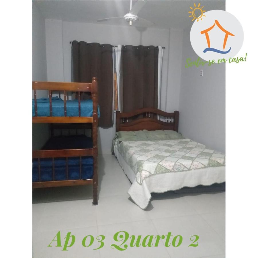 Ap Bk Privativo Brisamar, 10Min Da Praia De Itaparica - Sentir-Se Em Casa Вила Веля Екстериор снимка