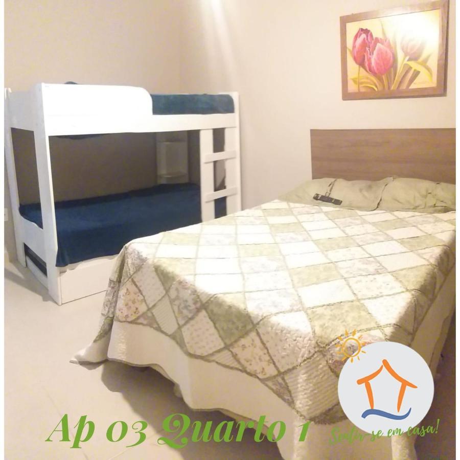 Ap Bk Privativo Brisamar, 10Min Da Praia De Itaparica - Sentir-Se Em Casa Вила Веля Екстериор снимка