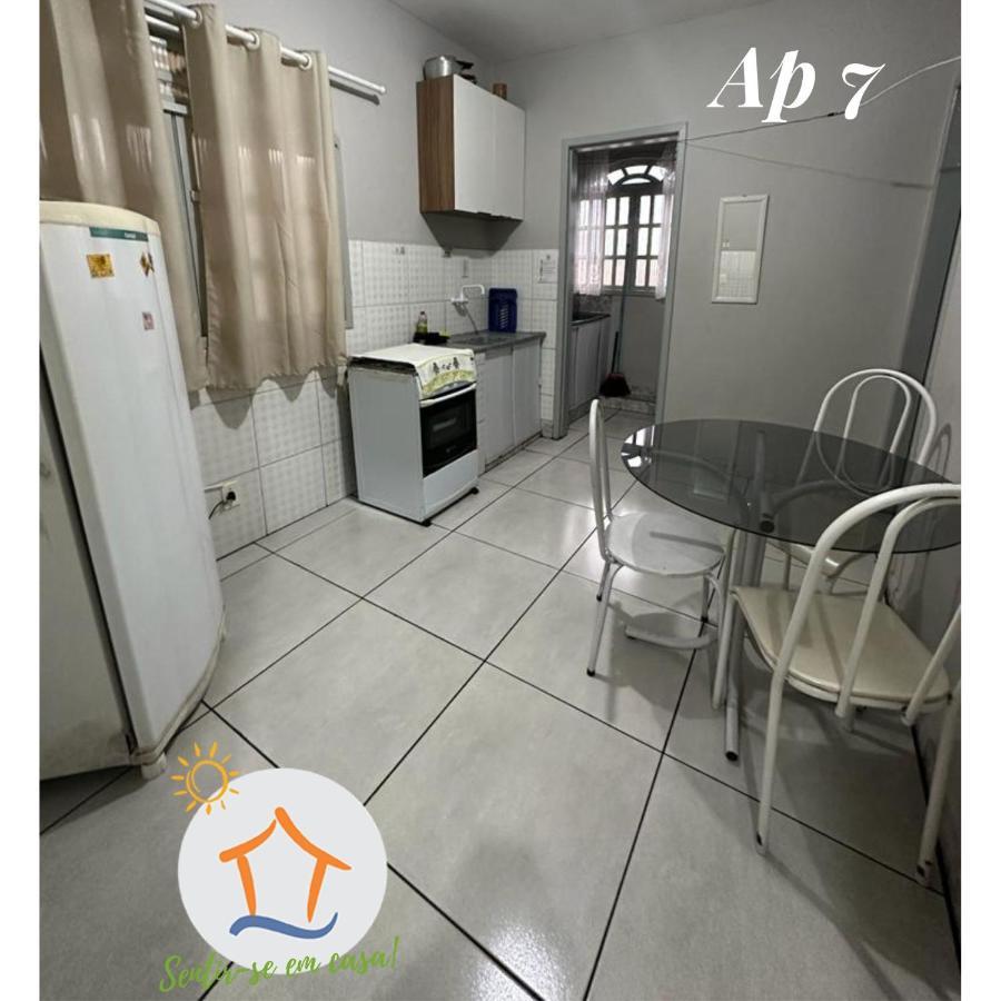Ap Bk Privativo Brisamar, 10Min Da Praia De Itaparica - Sentir-Se Em Casa Вила Веля Екстериор снимка